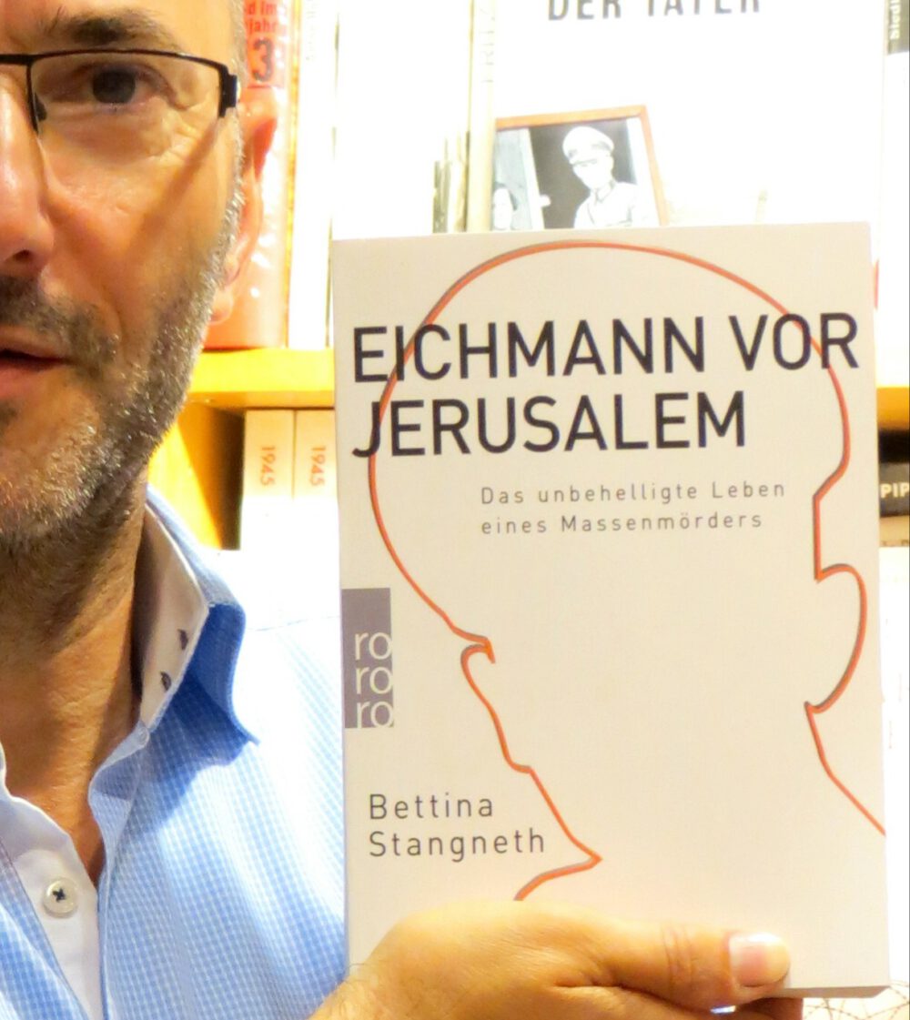 11. April 1961 Buchtipp Bettina