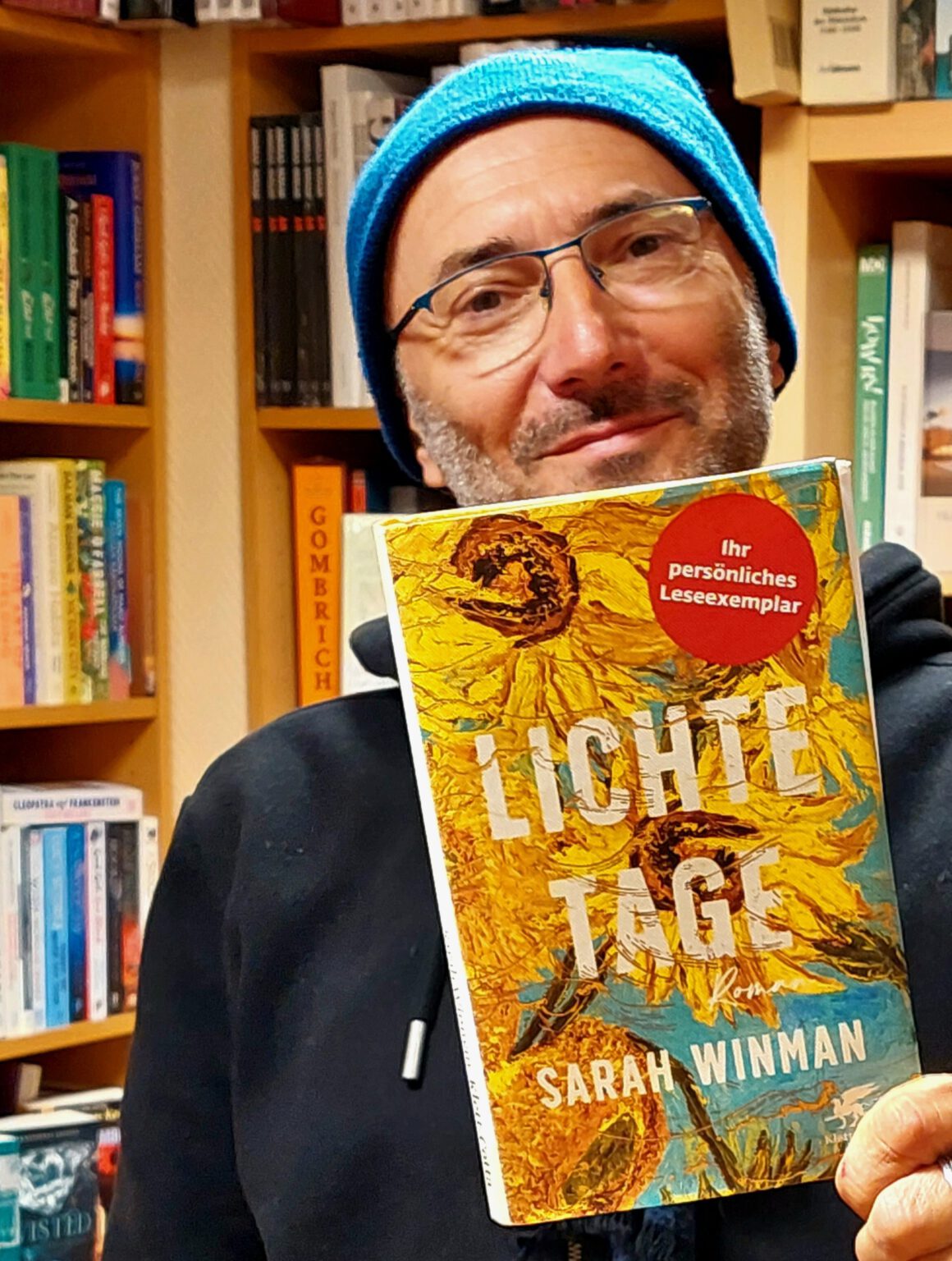 Buchtipp "Lichte Tage" Die Schatzinsel Buchhandlung Ingo Klaus